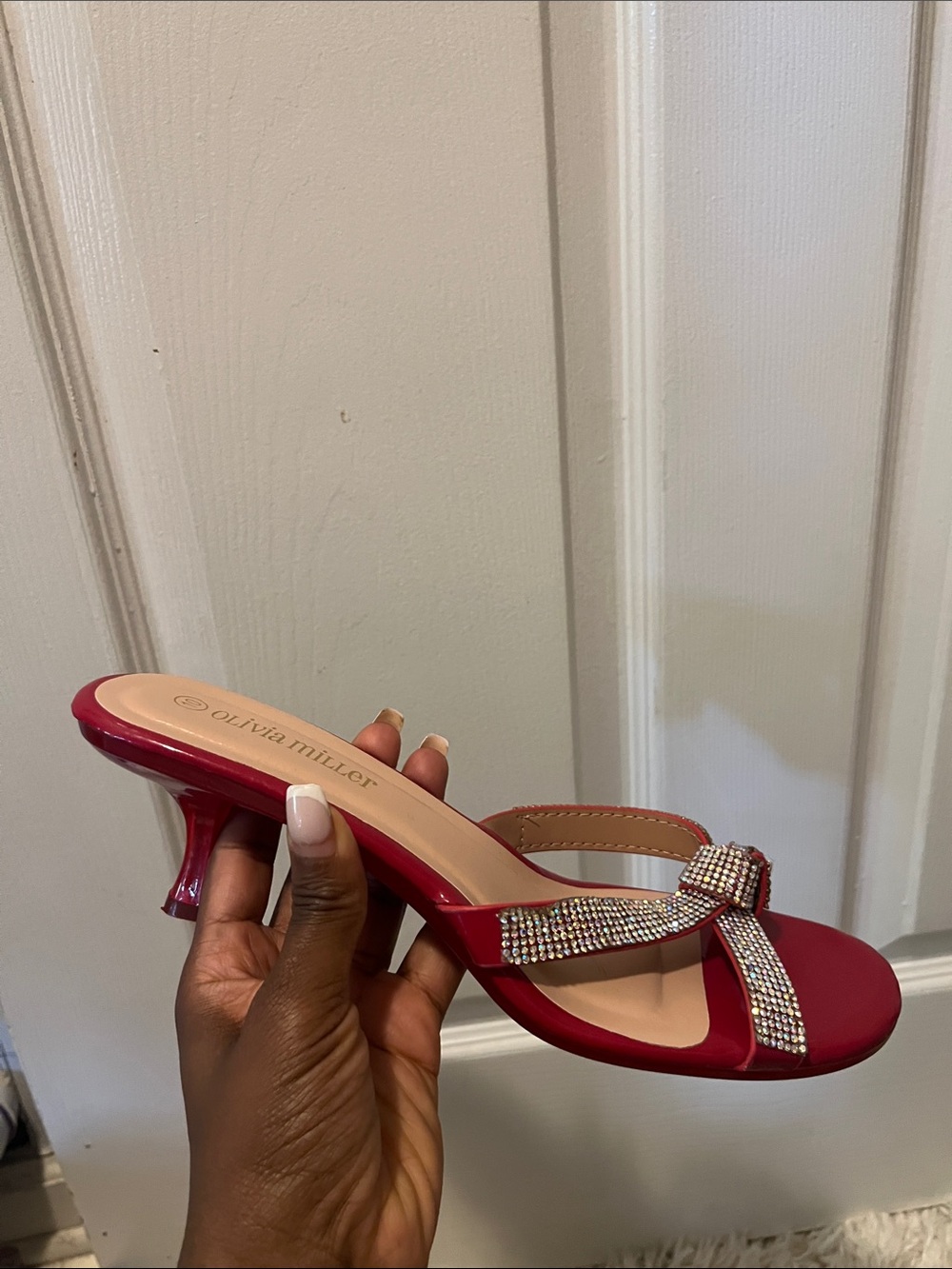 Olivia Miller mules